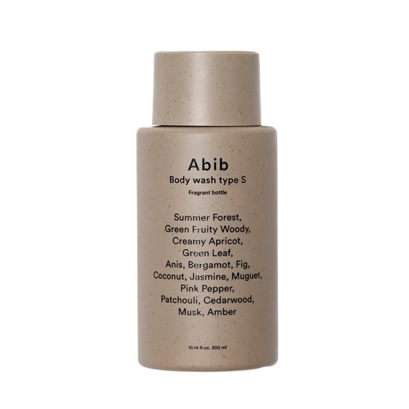 Abib Body Wash Type S 300ml