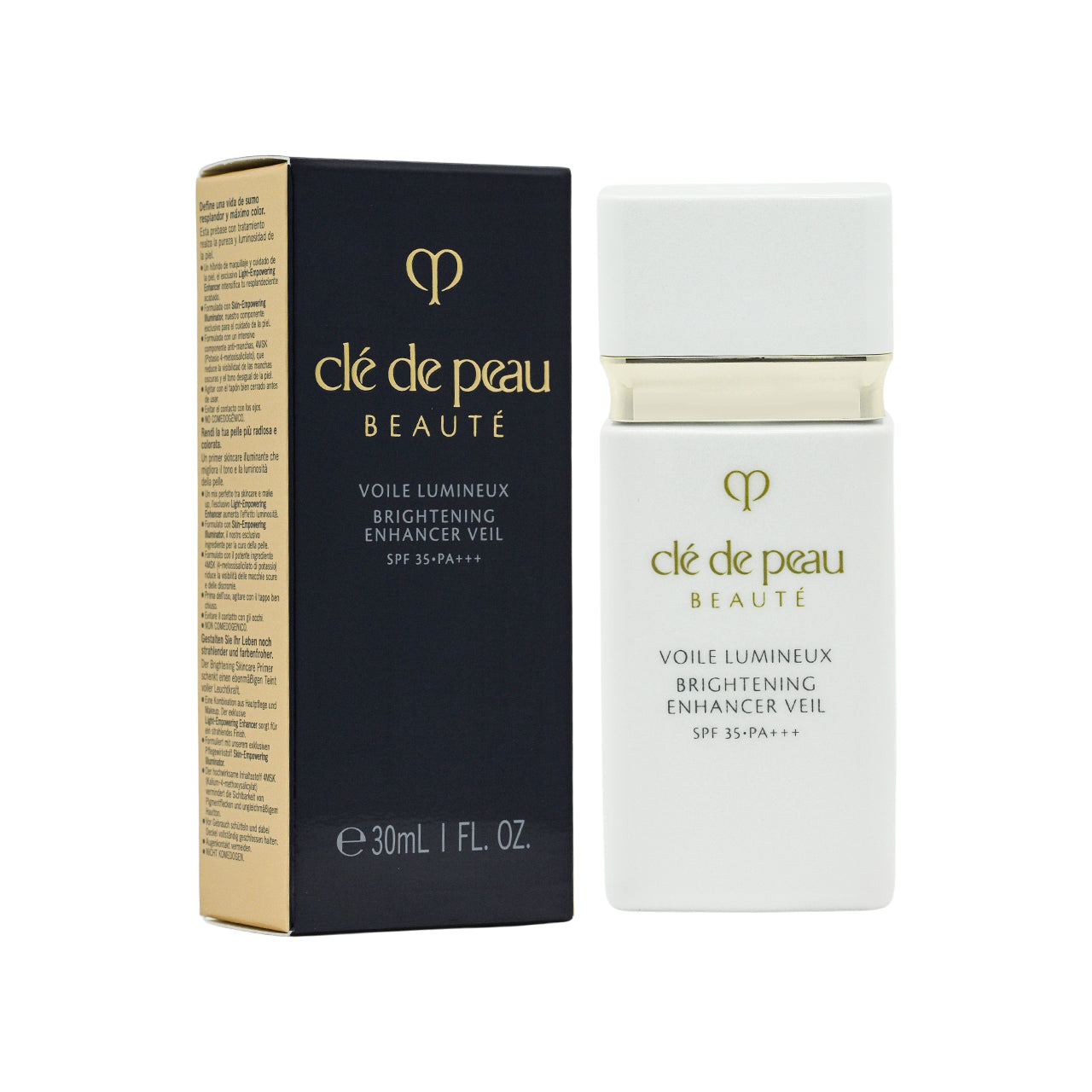 Clé de Peau Brightening Enhancer Veil SPF35PA+++30ml