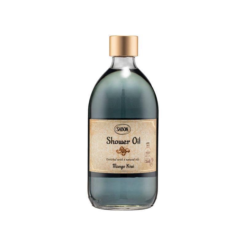 Sabon Shower Oil Mango Kiwi 500ml