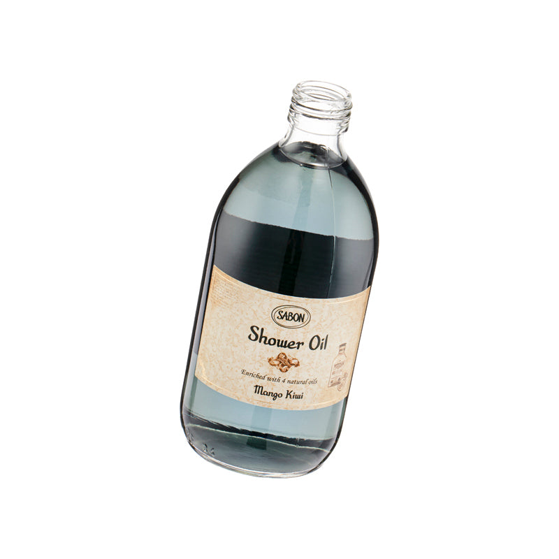 Sabon Shower Oil Mango Kiwi 500ml
