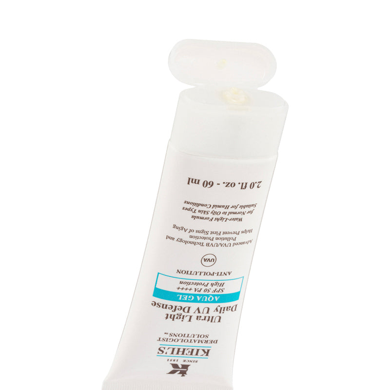 Kiehl's Ultra Light Daily UV Defense Aqua Gel SPF 50 PA++++ 60ml
