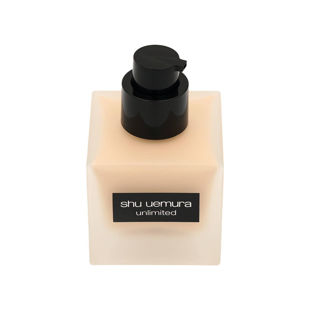 Shu Uemura Unlimited breathable lasting foundation #684 35ml