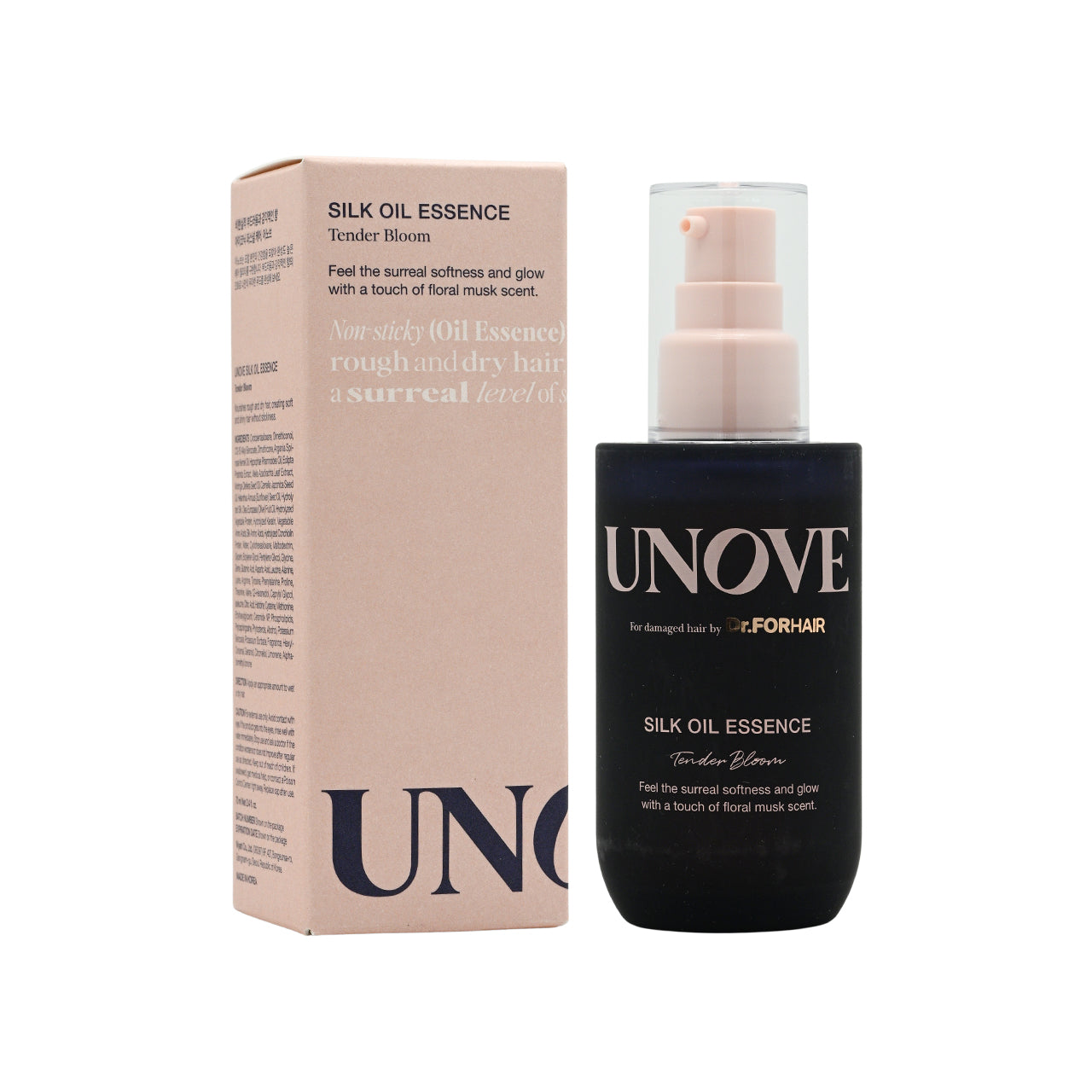 UNOVE Silk Oil Essence - Tender Bloom 70ml