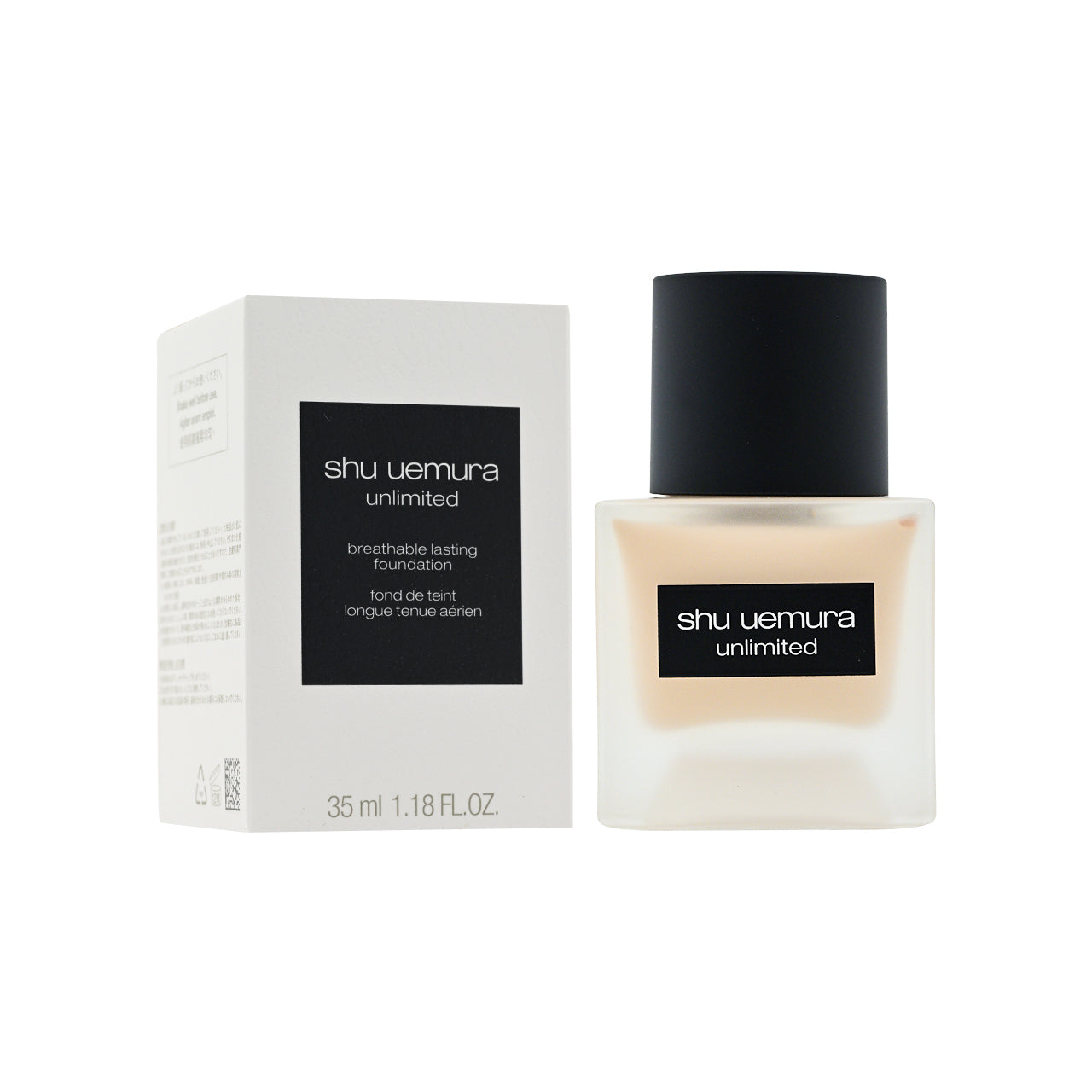 Shu Uemura Unlimited breathable lasting foundation #584 35ml