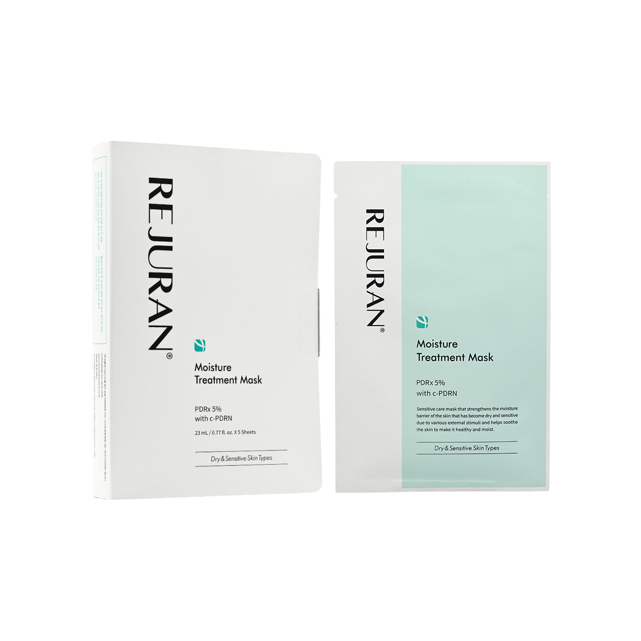 REJURAN Moisture Treatment Mask 5pcs