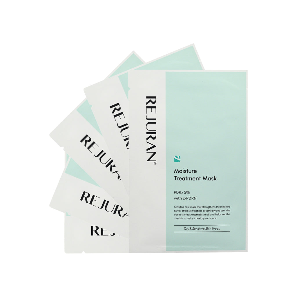 REJURAN Moisture Treatment Mask 5pcs