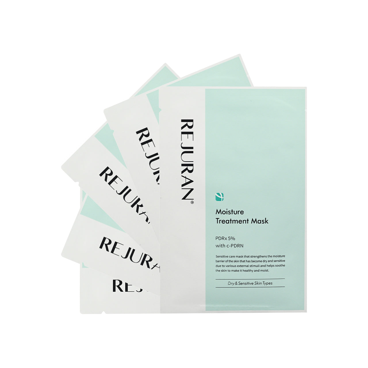 REJURAN Moisture Treatment Mask 5pcs