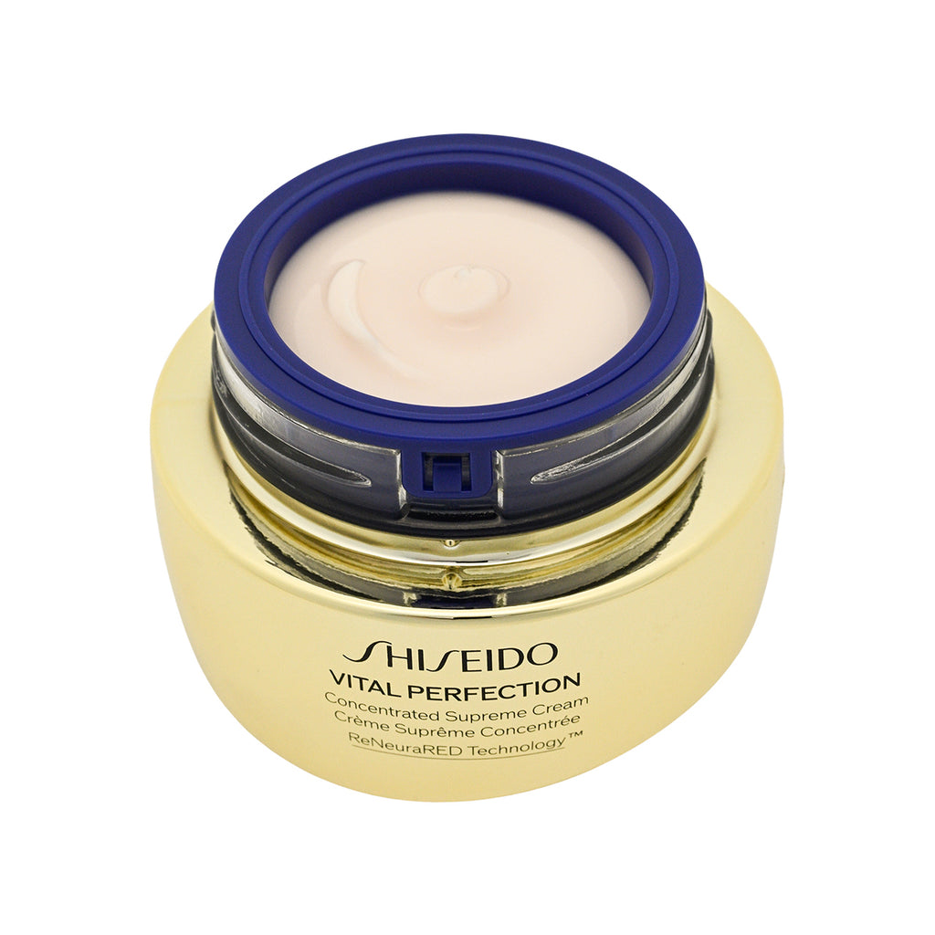 Shiseido Vital Perfection Concentrated Supreme Cream 50ml