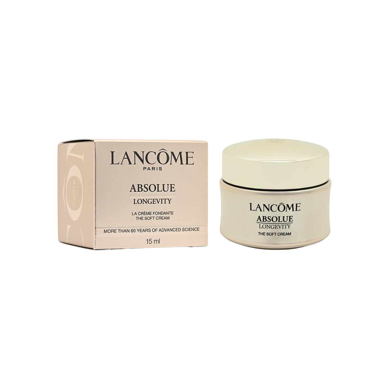 Lancome Absolue Longevity Cream 15ml