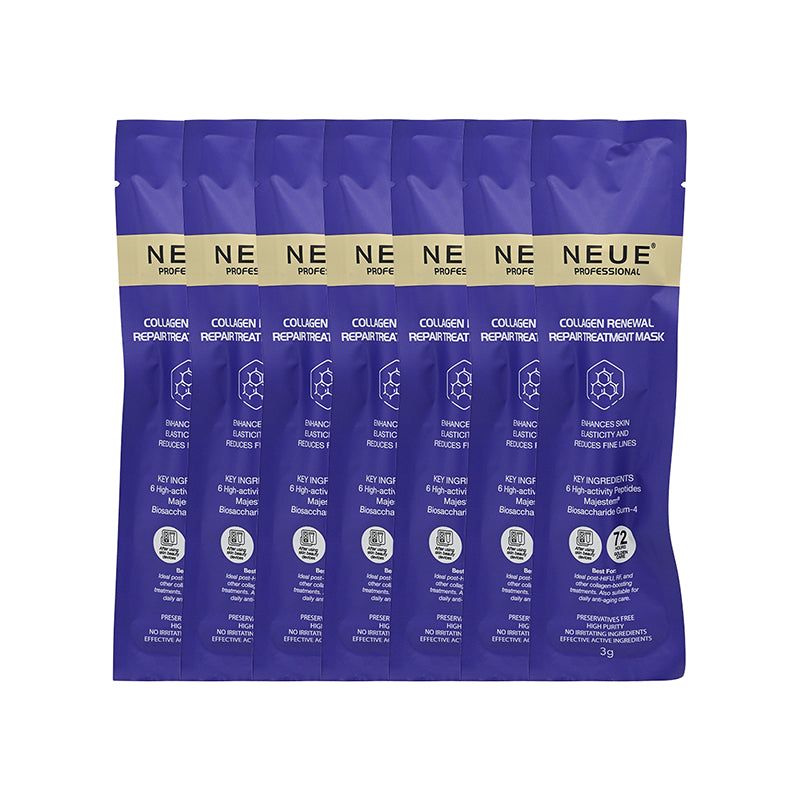 NEUE Collagen Repair Mask 3ml x 7pcs