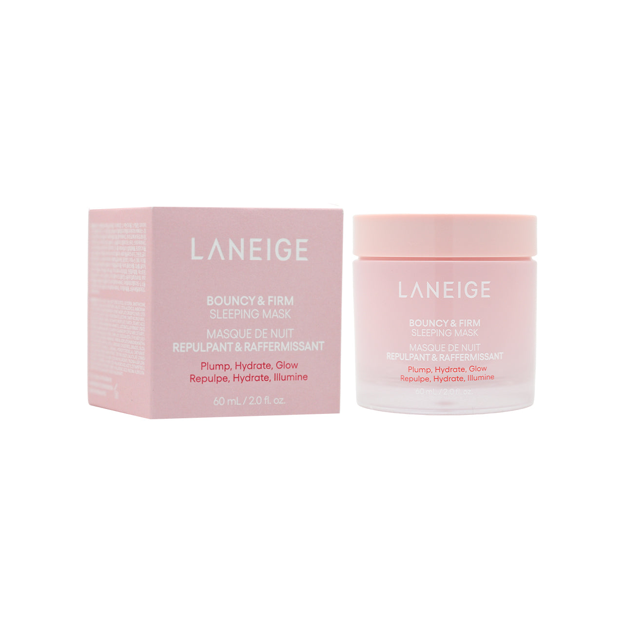 LANEIGE Bouncy & Firm Sleeping Mask 60ml