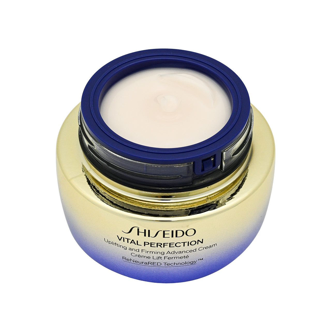 Shiseido Vital Perfection Uplifting and Firming Advanced Cream 50ml