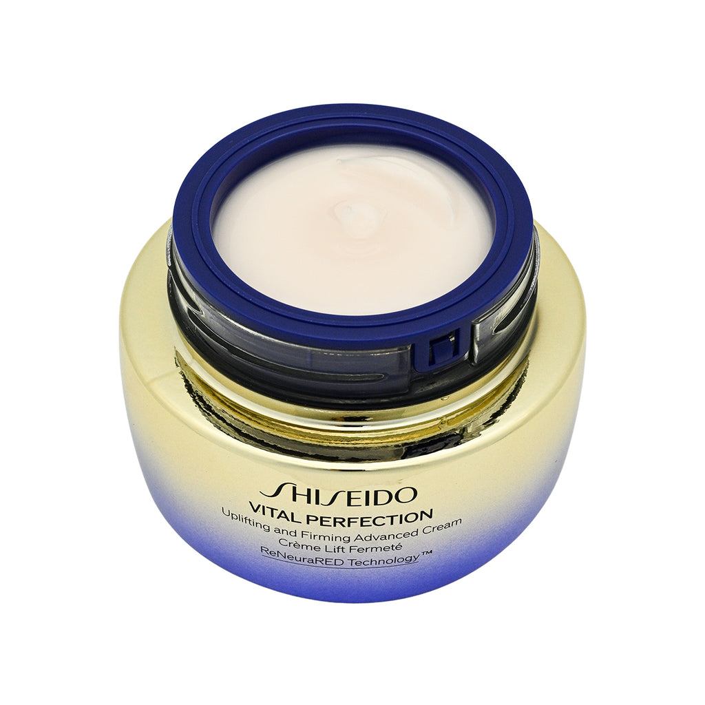 Shiseido Vital Perfection Uplifting and Firming Advanced Cream 50ml