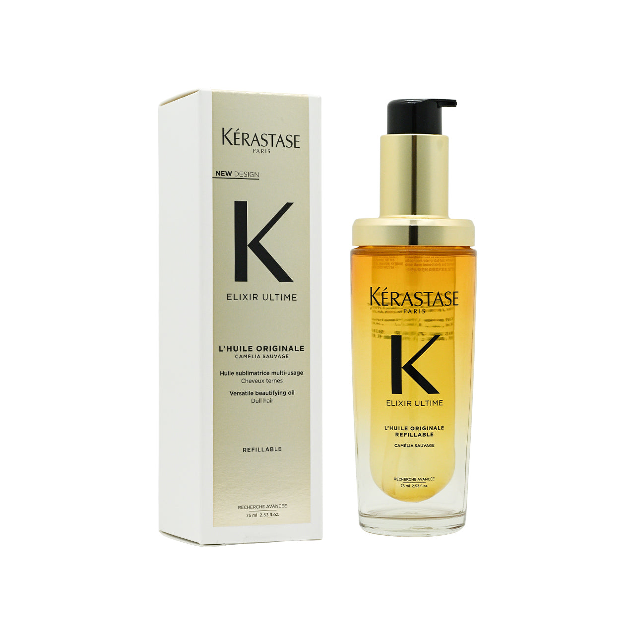 Kerastase Elixir Ultime L'Huile Originale 75ml