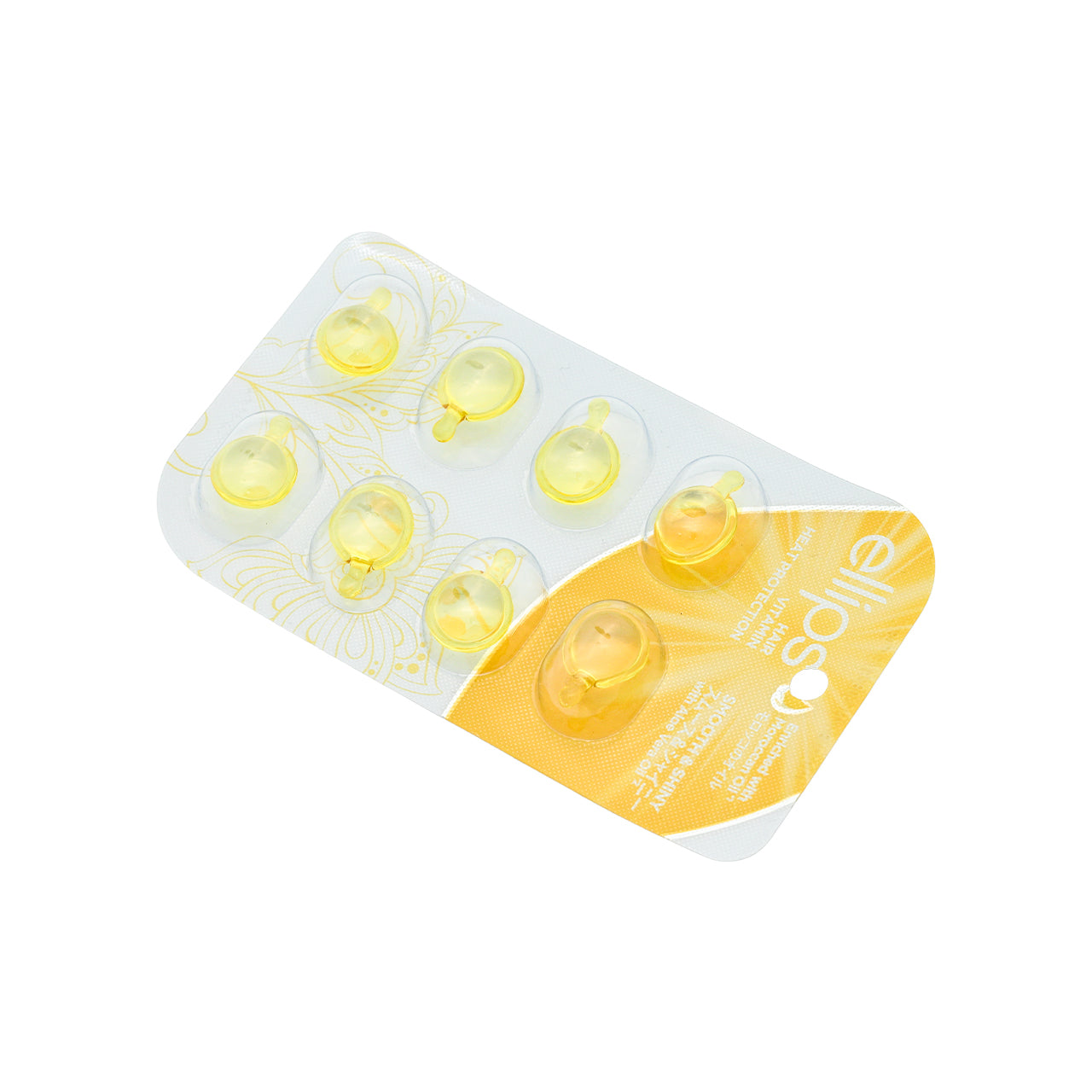 Ellips Hair Vitamin Smooth & Shiny 1ml x 8pcs