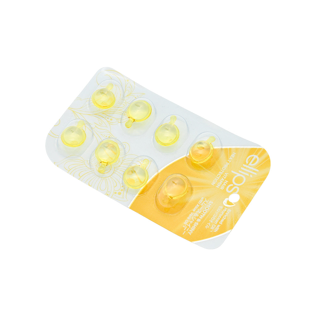 Ellips Hair Vitamin Smooth & Shiny 1ml x 8pcs