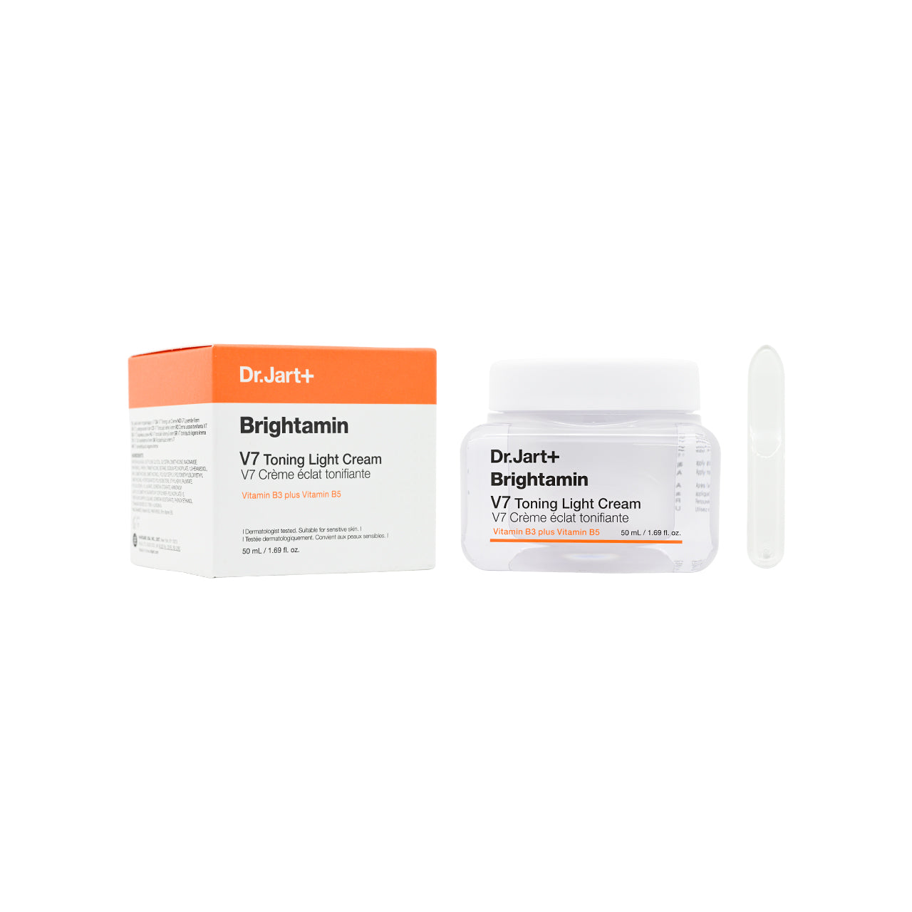Dr.Jart+ Brightamin V7 Toning Light Cream 50ml