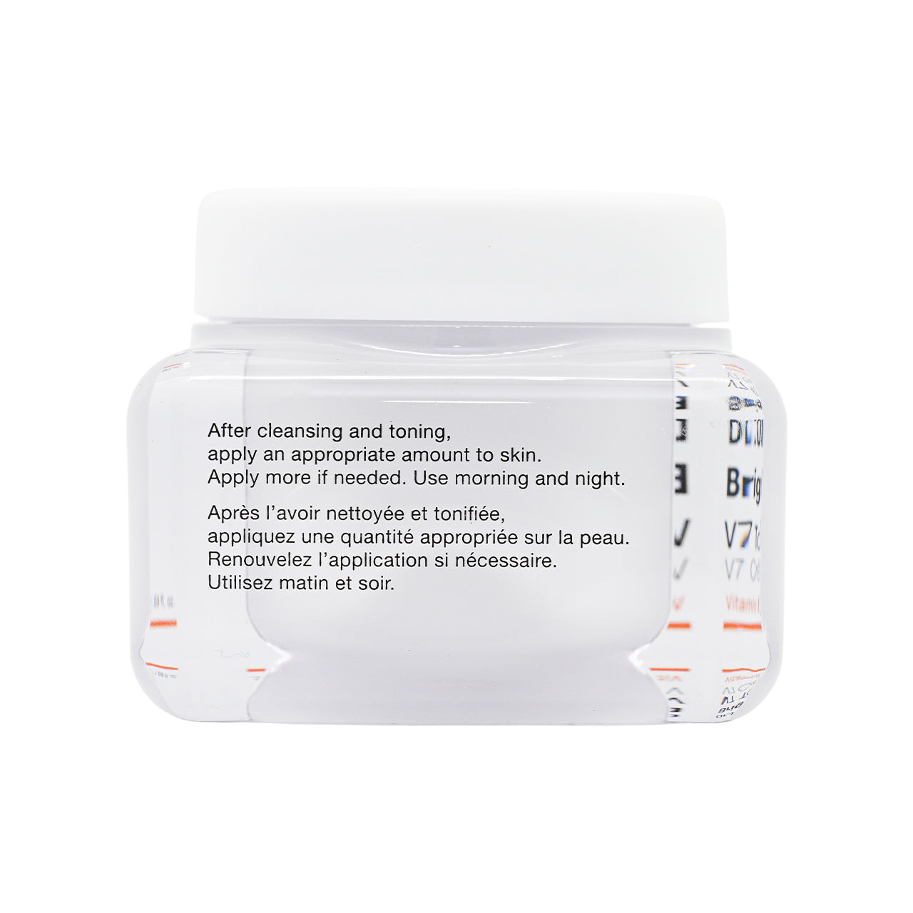 Dr.Jart+ Brightamin V7 Toning Light Cream 50ml