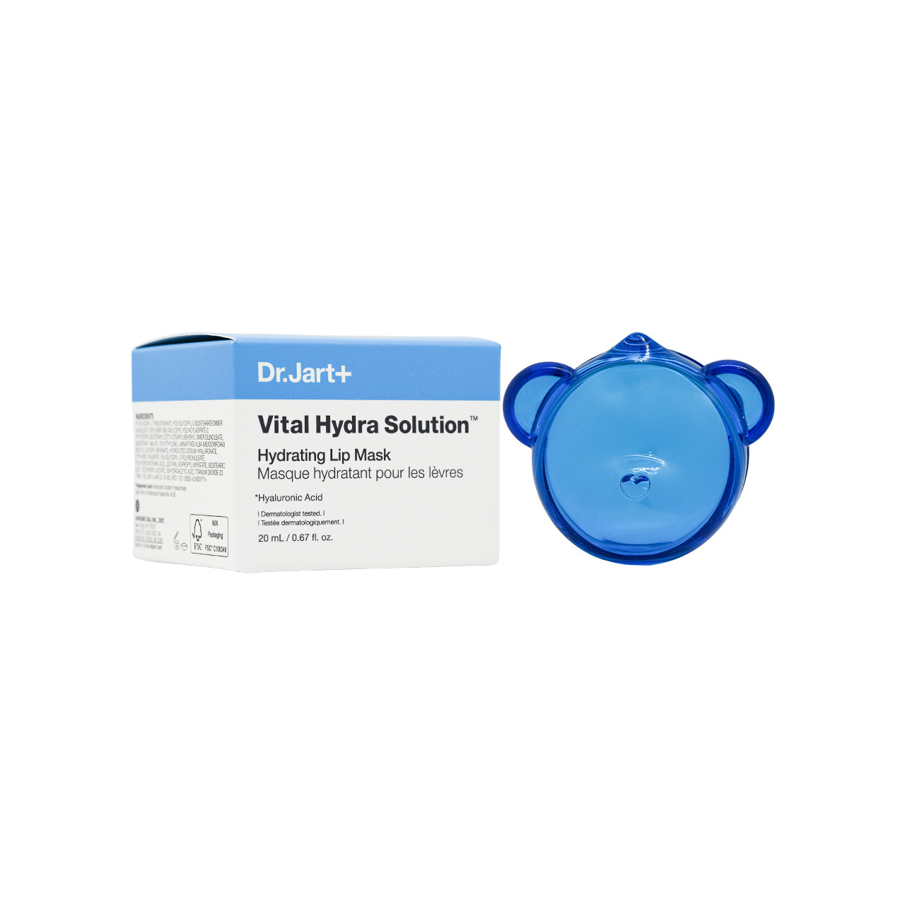 Dr.Jart+ Vital Hydra Solution Hydrating Lip Mask 20ml