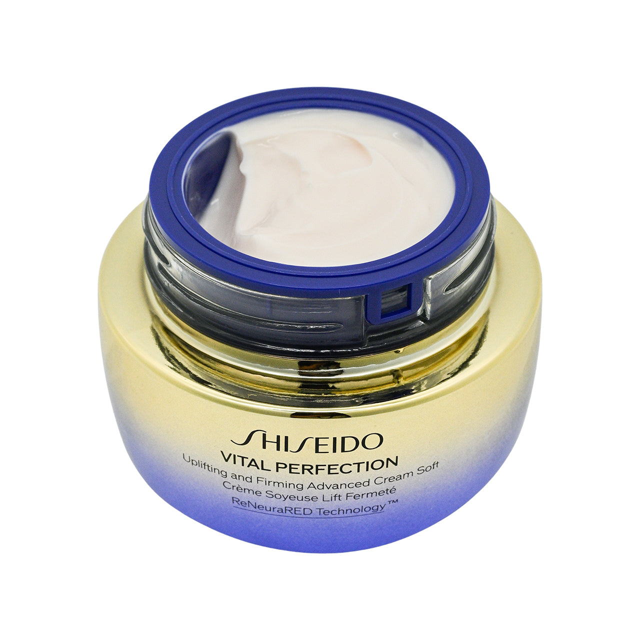 Shiseido Uplifting and Firming Advanced Cream Soft 50ml
