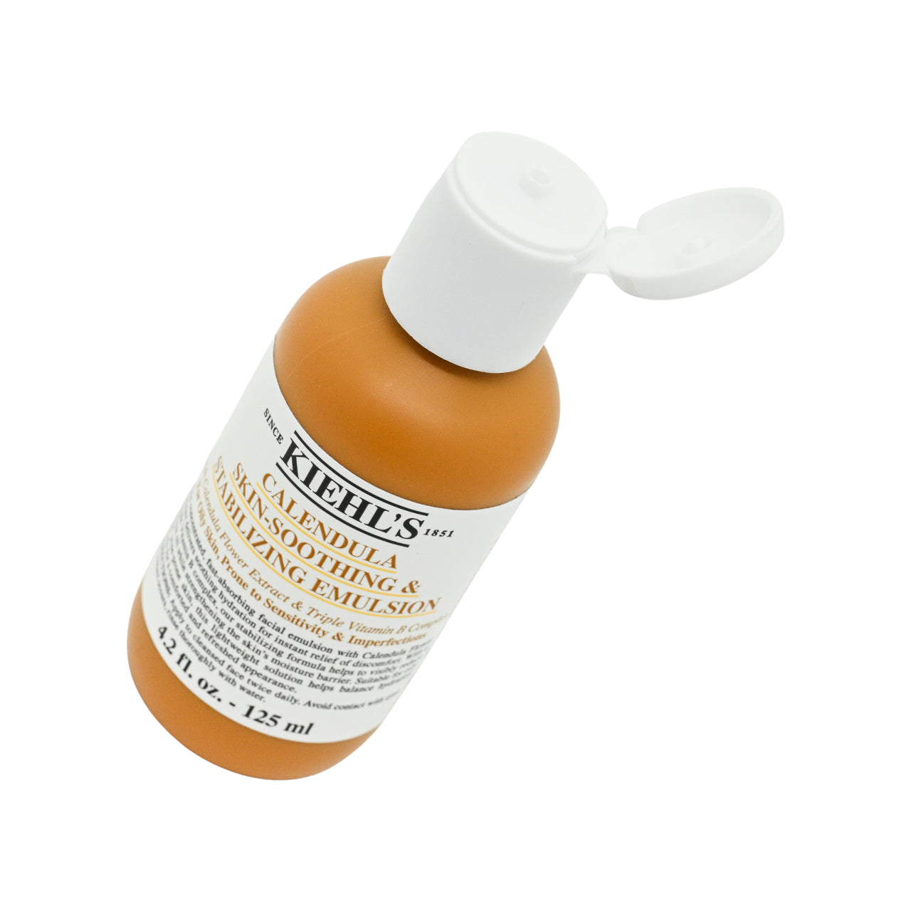Kiehl's Calendula Skin-Soothing & Stabilizing Emulsion 125ml