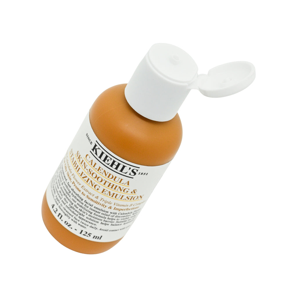 Kiehl's Calendula Skin-Soothing & Stabilizing Emulsion 125ml