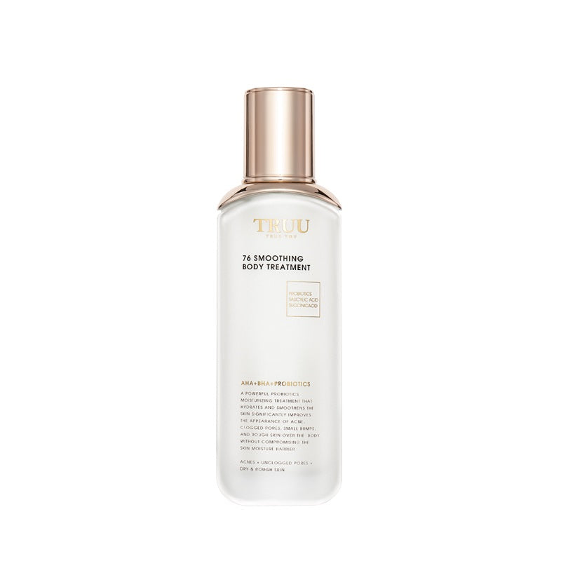 TRUU 76 Smoothing Body Treatment 120ml