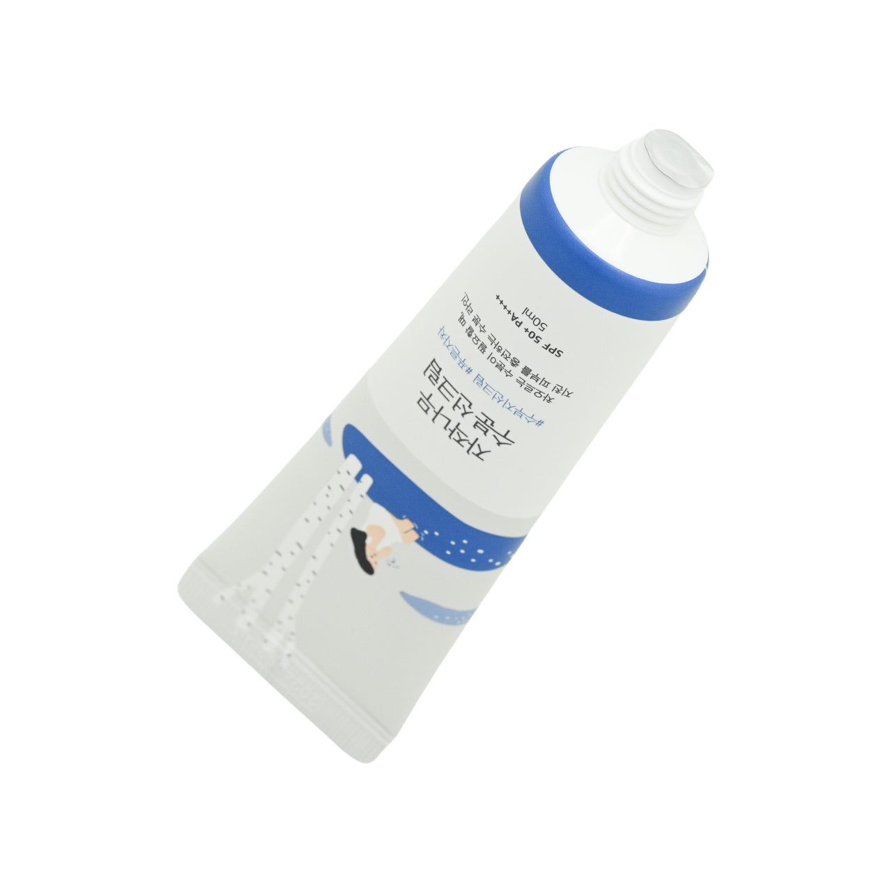 ROUND LAB SPF50+PA++++ Birch Juice Moisturizing Sun Cream 50ml