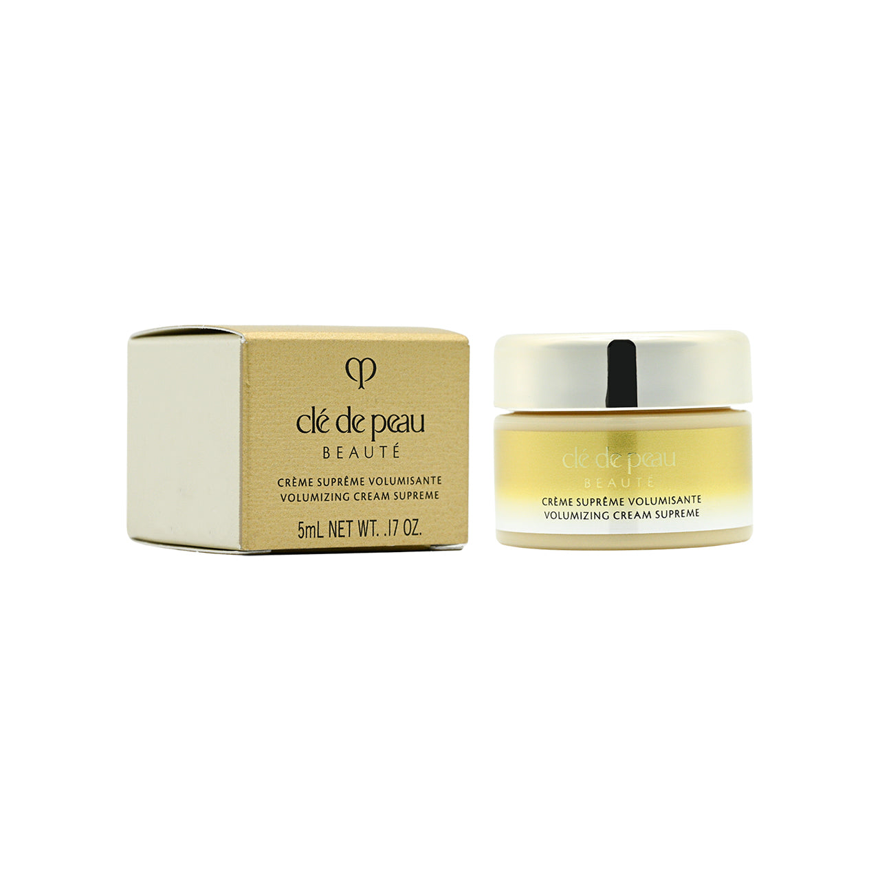 Clé de Peau Volumizing Cream Supreme 5ml