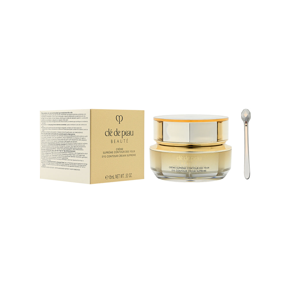 Clé de Peau 4D Eye Contour Cream Supreme 15ml