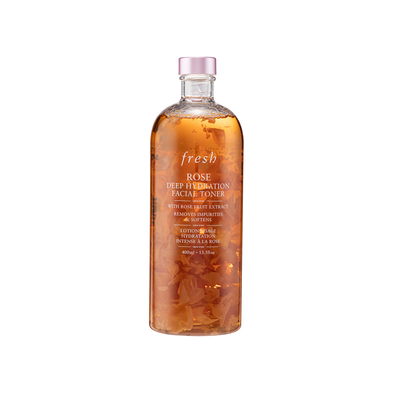 Fresh Rose Deep Hydration Toner 400ml