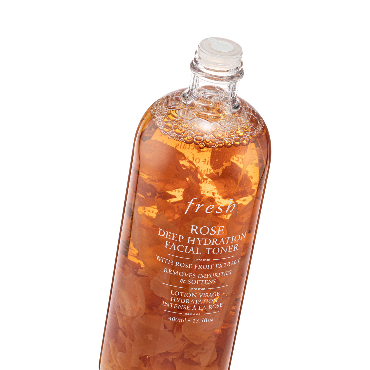 Fresh Rose Deep Hydration Toner 400ml