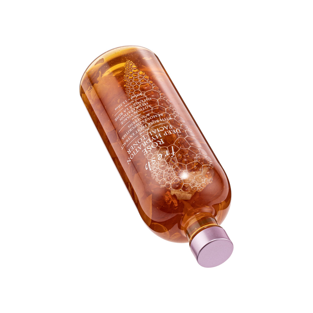 Fresh Rose Deep Hydration Toner 400ml