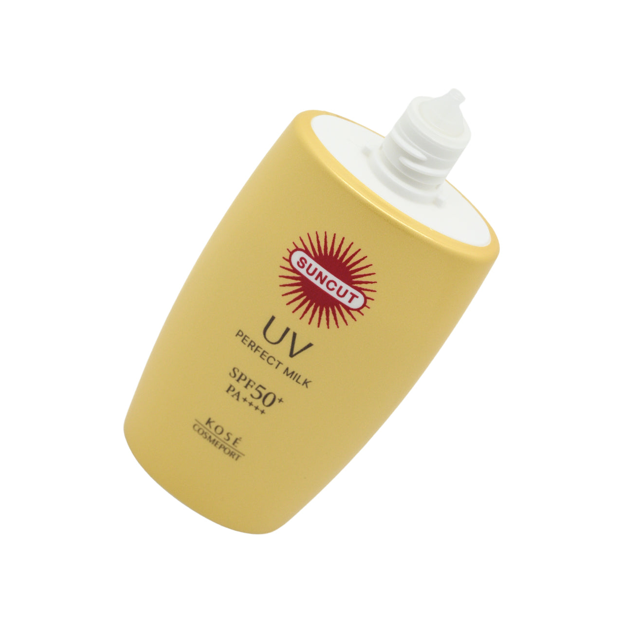 Kose Cosmeport SUNCUT SPF50+PA++++ SUNCUT UV Protect Super Water Proof Milk 50ml