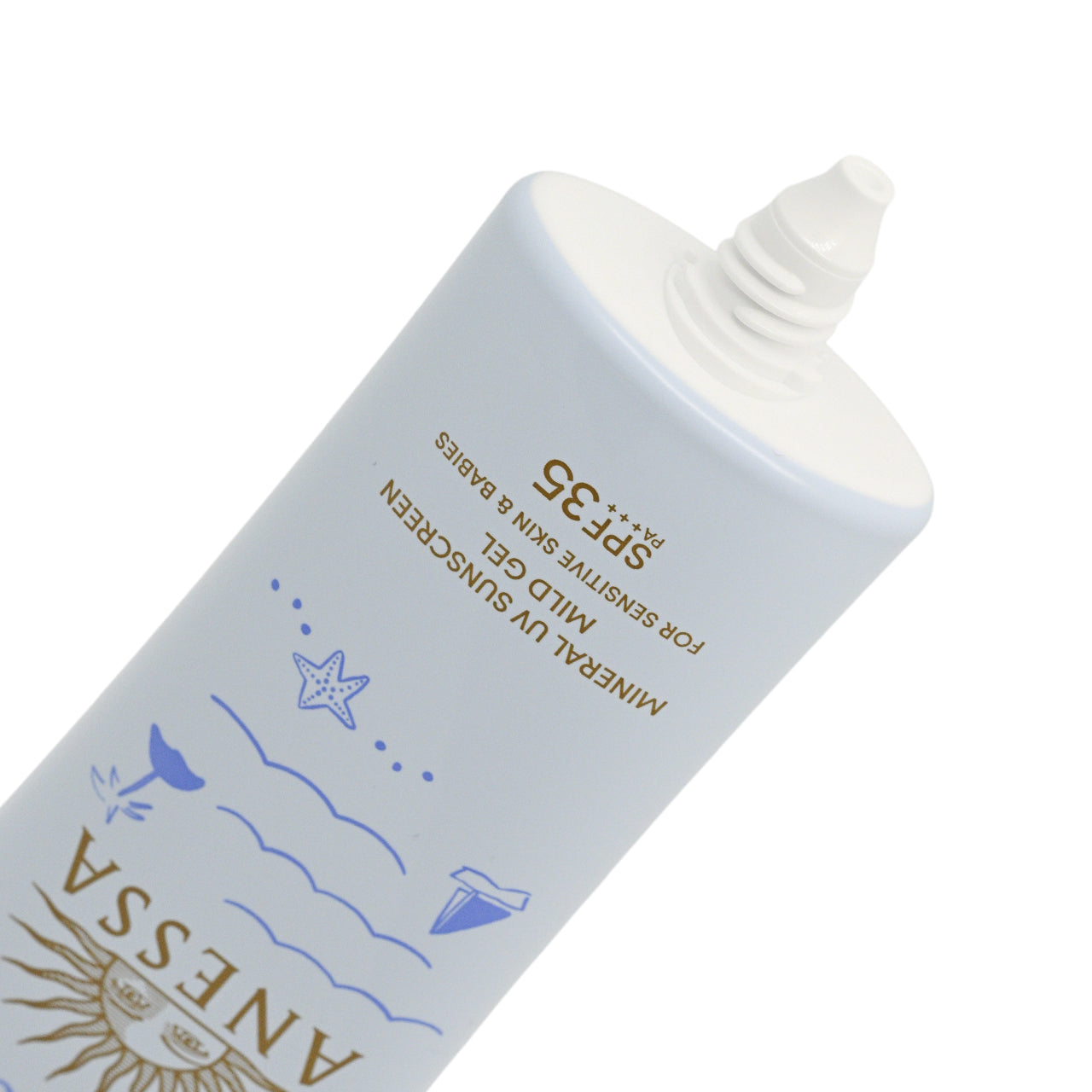 Anessa SPF35 PA+++Mineral Sunscreen Mild Gel 90g