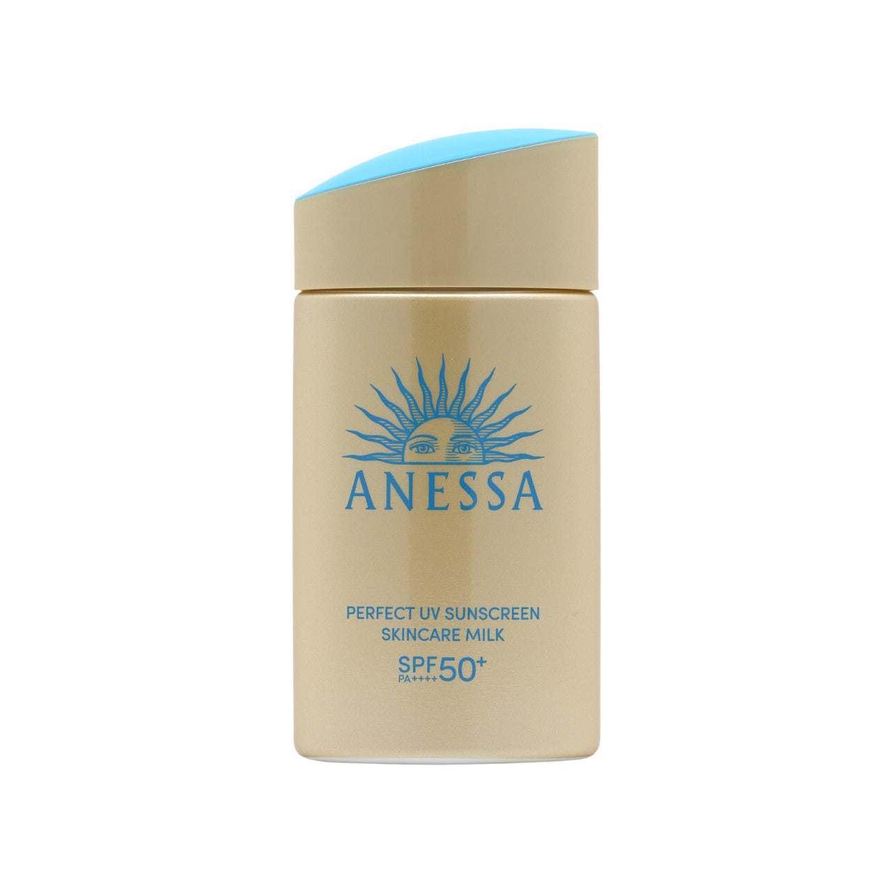 Anessa SPF50+PA++++ Perfect UV Sunscreen Skincare Milk 60ml
