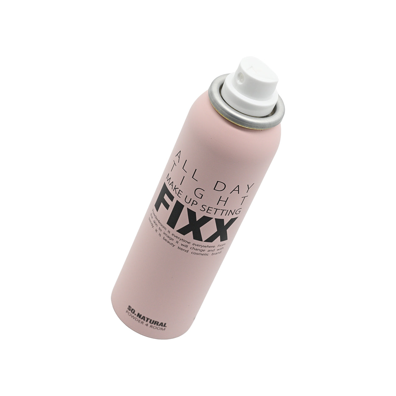 SO NATURAL All Day Tight Make Up Setting Fixer 75ml