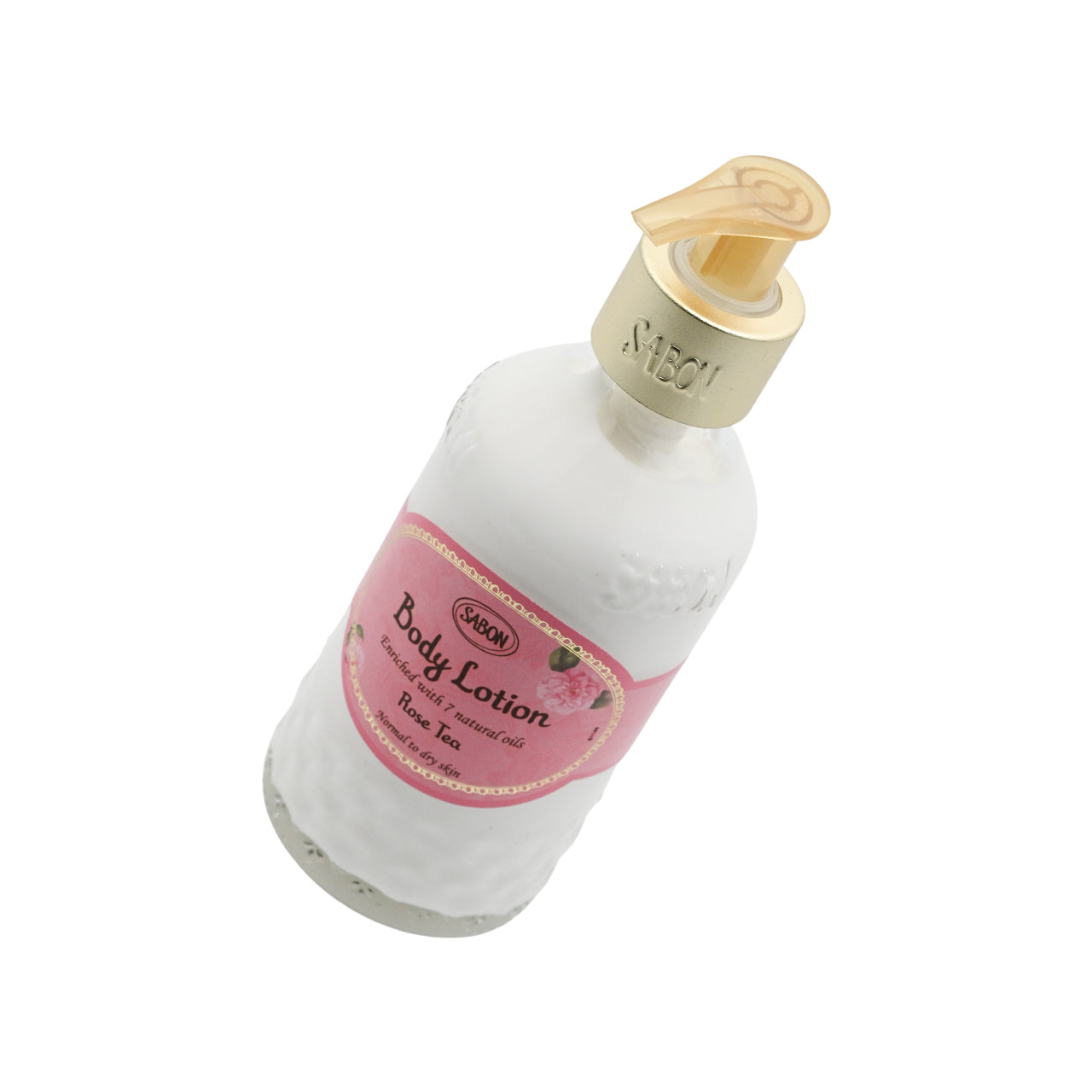 Sabon Body Lotion Rose Tea 200ml