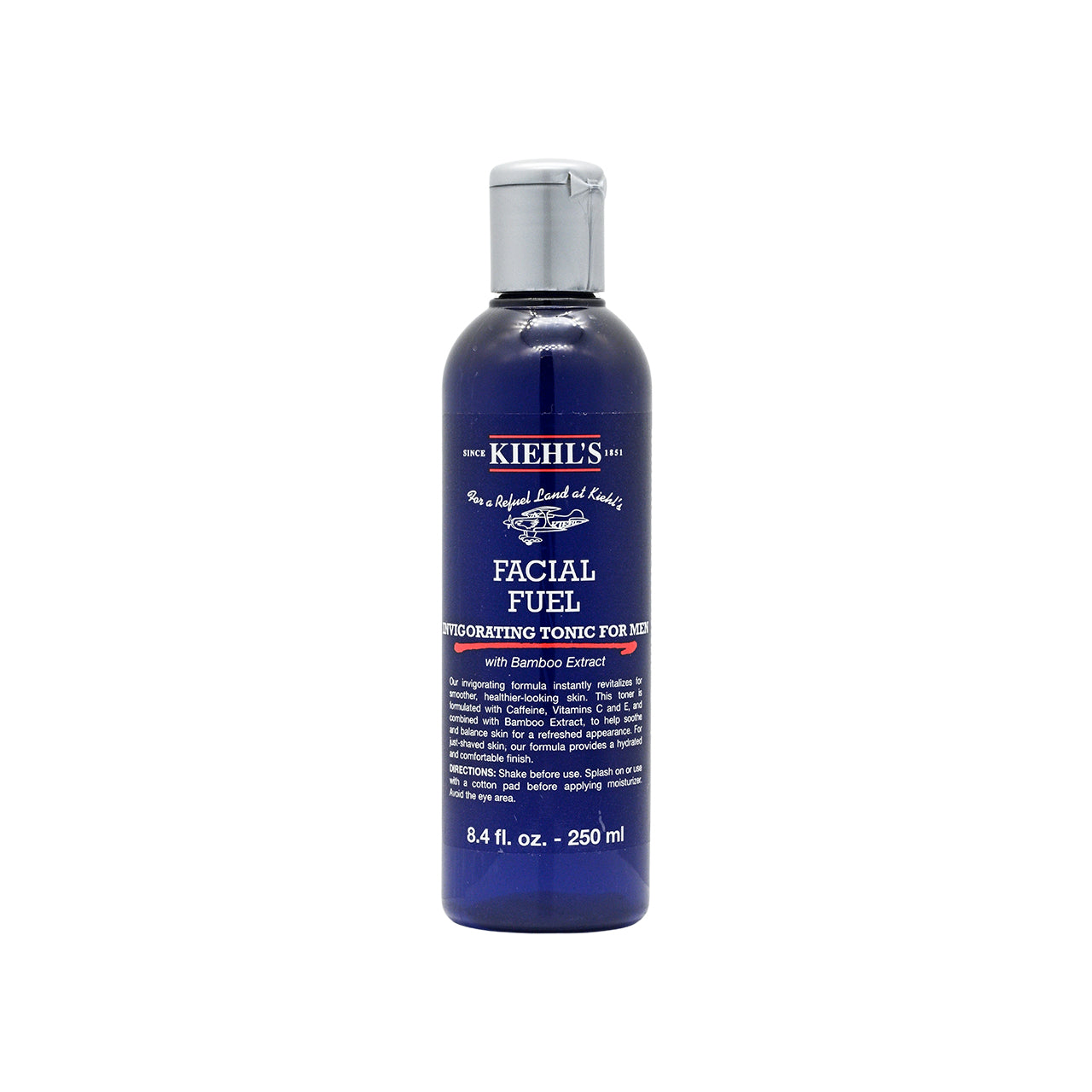 Kiehl's Facial Fuel Invigorating Tonic For Men 250ml