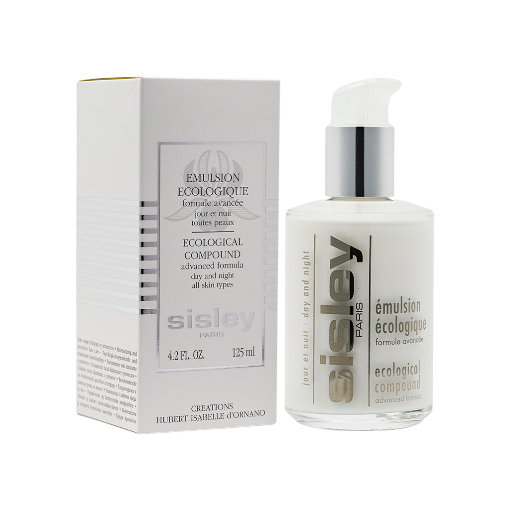 Sisley Ecological Compound Advanced Formula 125ml