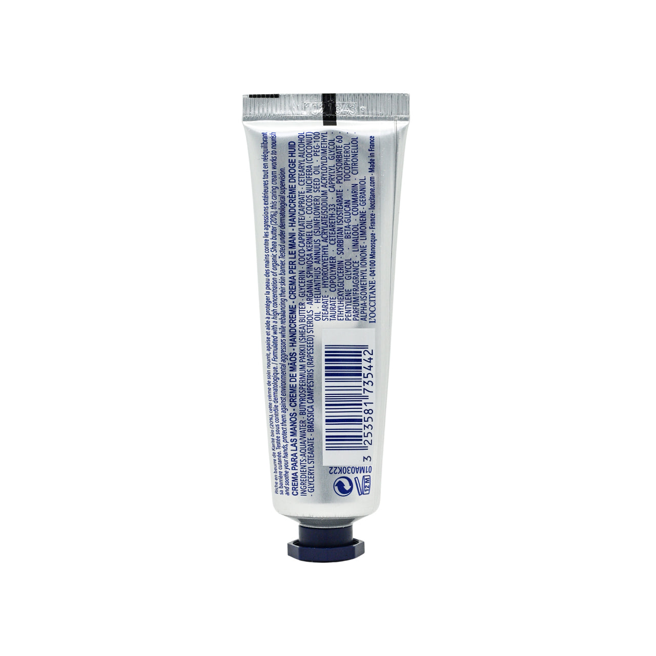 L'OCCITANE Shea Butter Hand Cream 30ml