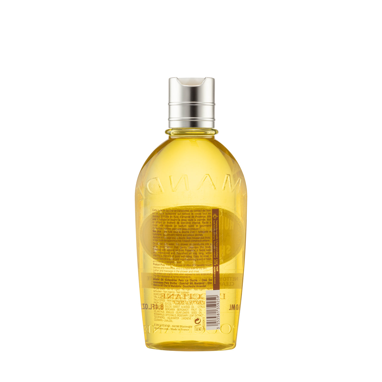 L'OCCITANE Almond Shower Oil 250ml