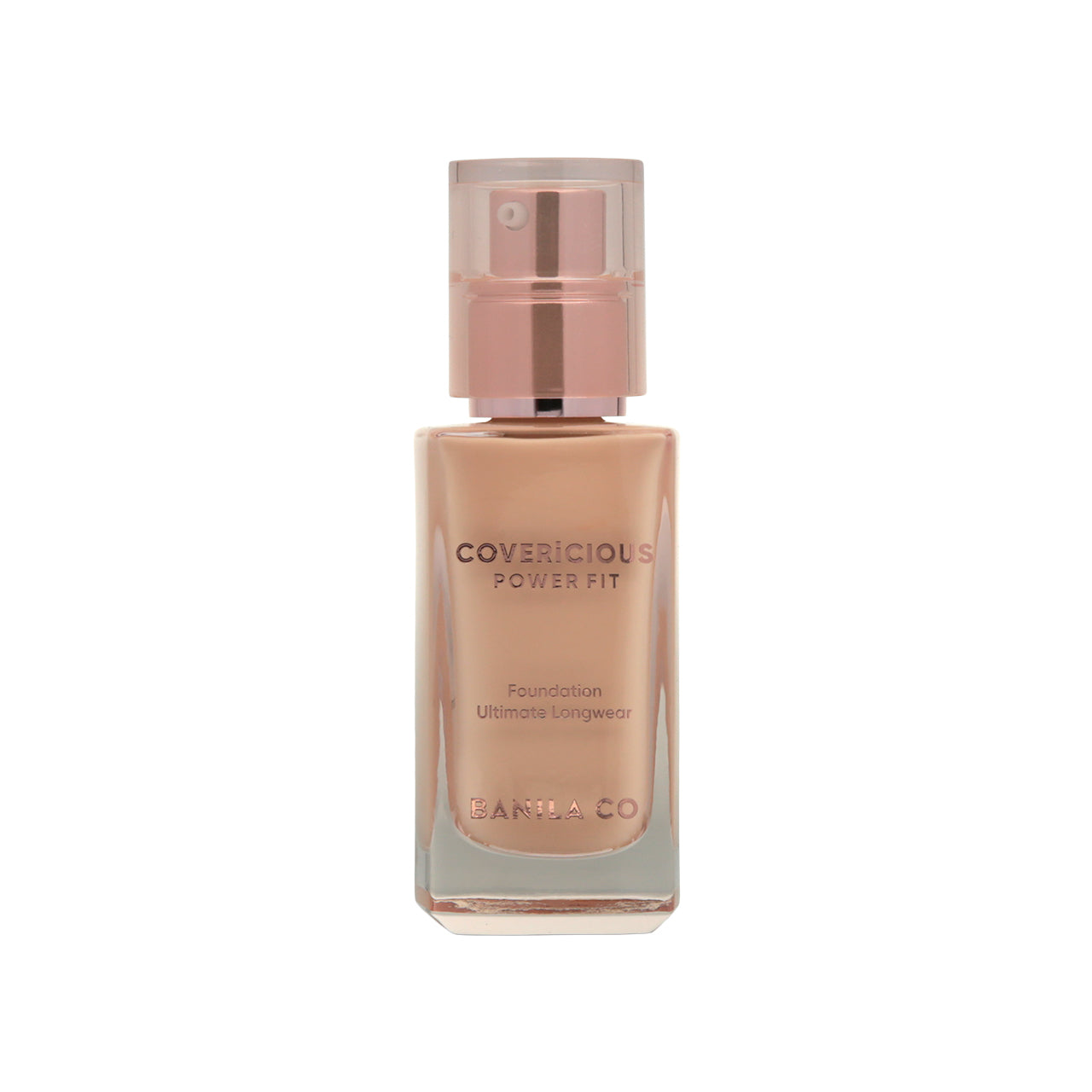 Banila Co SPF45 PA++ Convericious Power Fit Foundation 20 Cream 30ml
