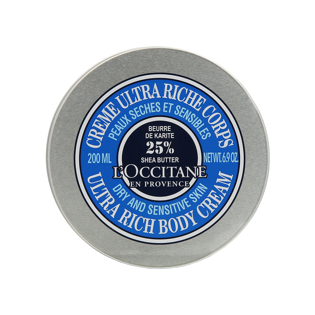 L'OCCITANE Shea Butter Ultra Rich Body Cream 200ml