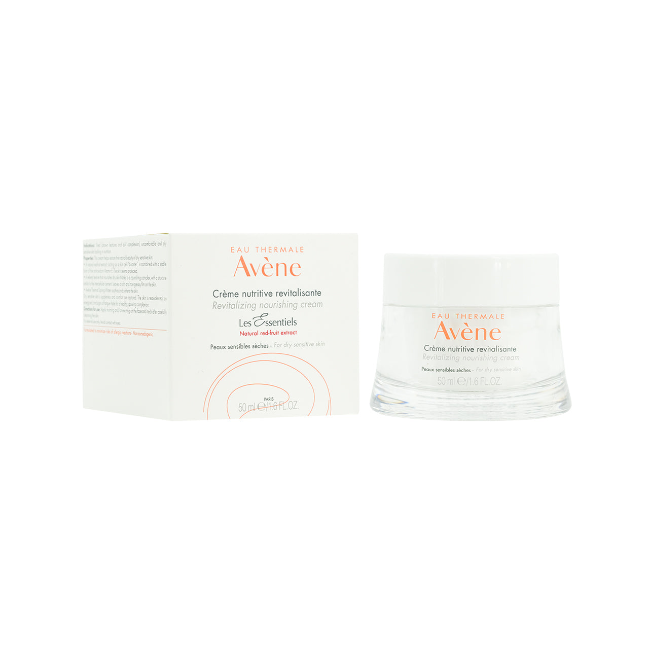 Avene Revitalising Nourishing Cream 50ml