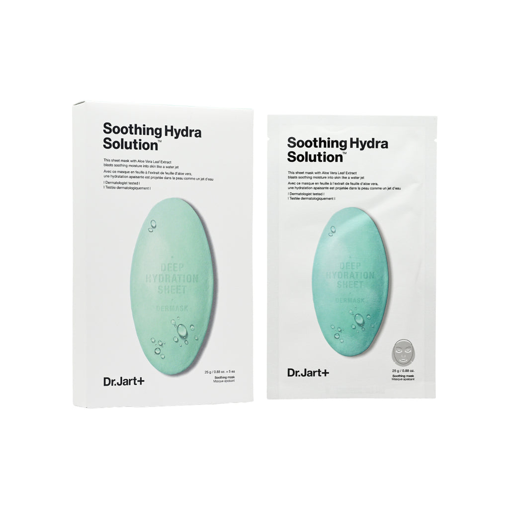 Dr.Jart+ Water Jet Soothing Hydra Solution 25G X 5