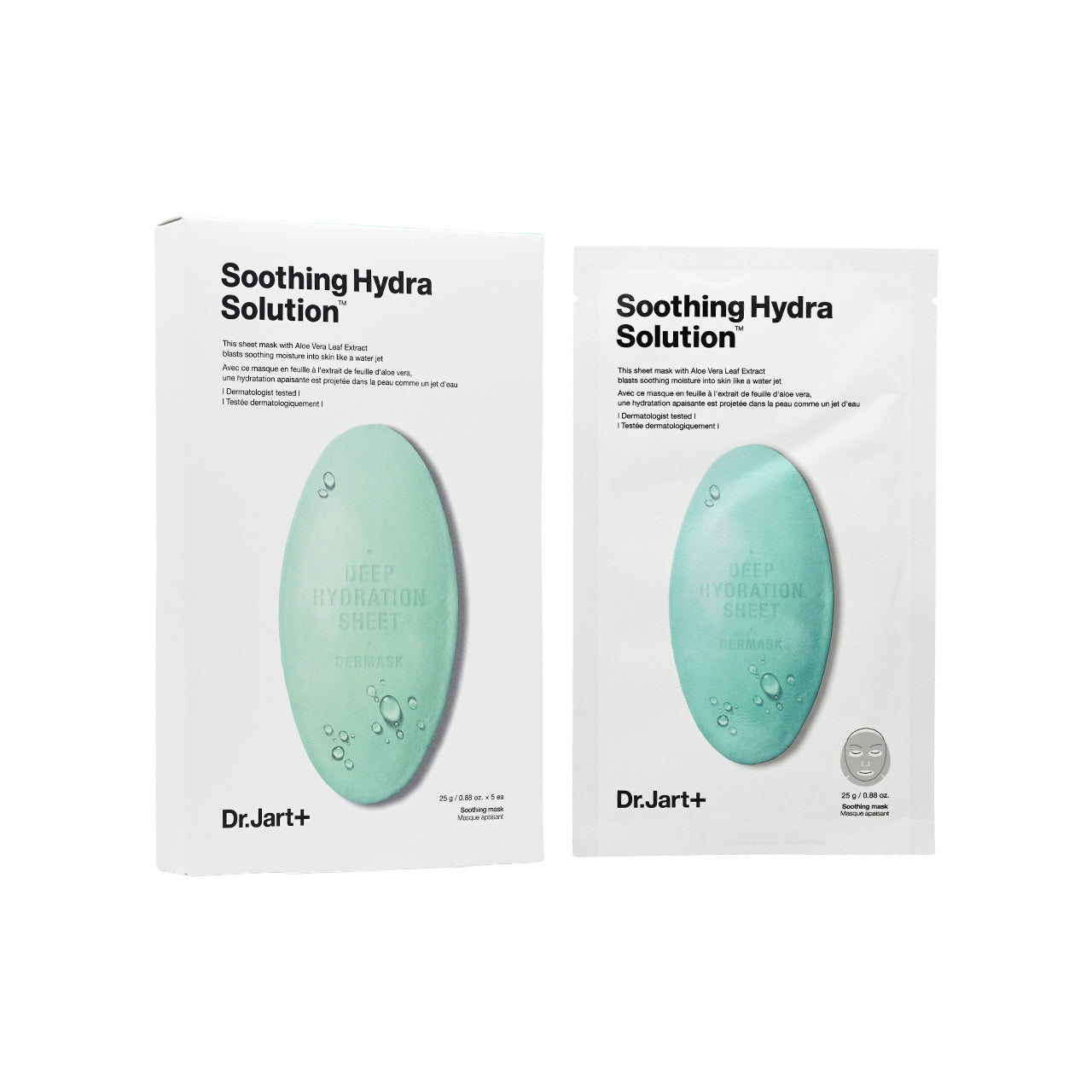Dr.Jart+ Water Jet Soothing Hydra Solution 25G X 5