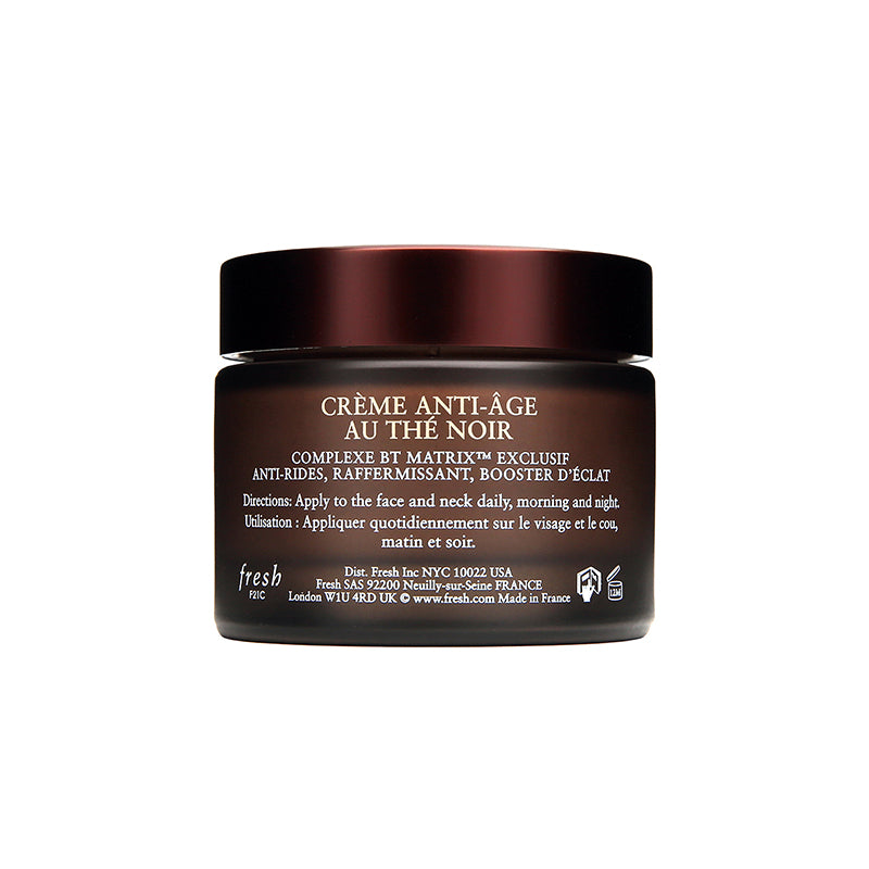 Fresh 紅茶凝時煥活面霜 50ml