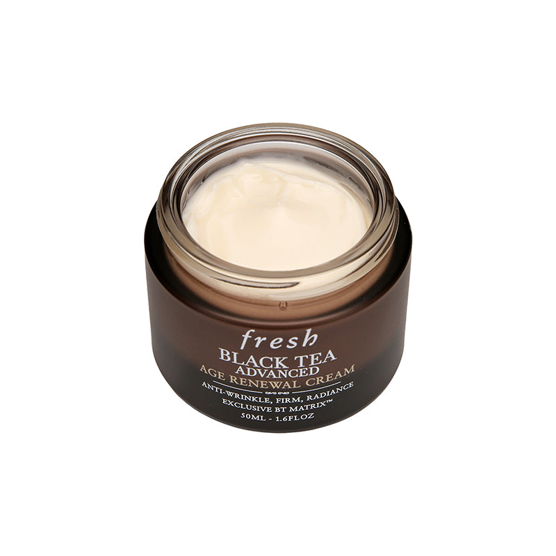 Fresh Black Tea Advanced Age Renewal Cream 50ml
