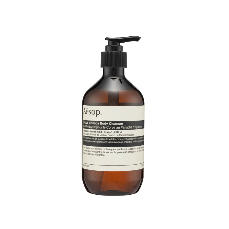 Aesop Citrus Melange Body Cleanser 500ml
